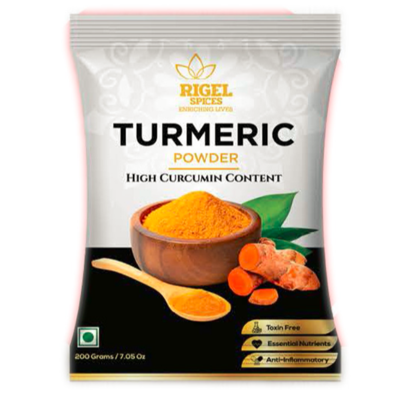 Turmeric Powder (200g) Main Image