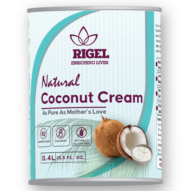 Coconut Cream(400mL)