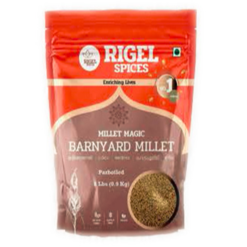 BarnYard Millet (Kuthirai Vaali) - (2LB)