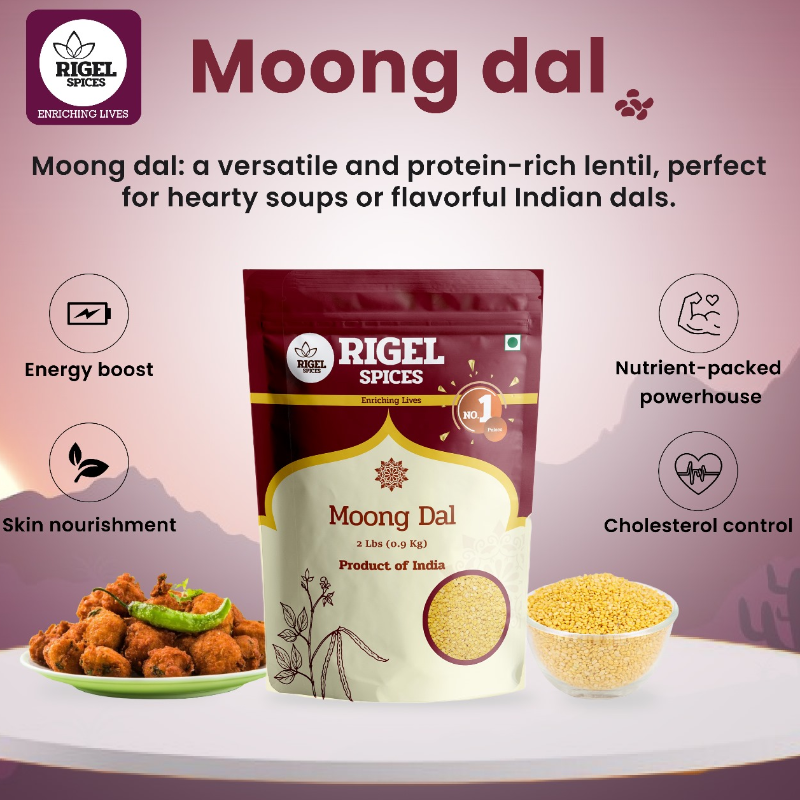 Moong Dal (2LB) - Thumbnail (Preview) 3