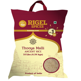 Thooyamalli Rice (4LB)