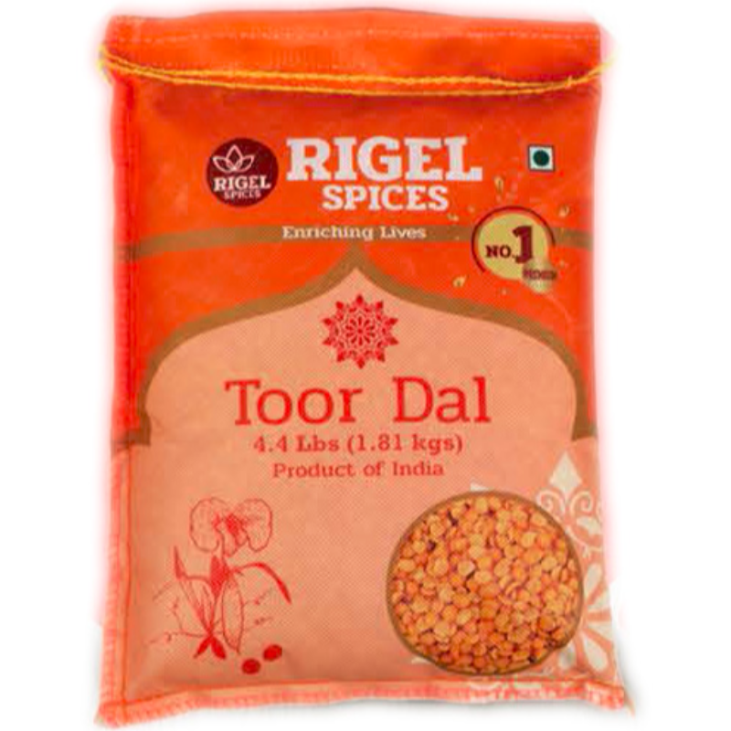 Toor Dal (4LB)
