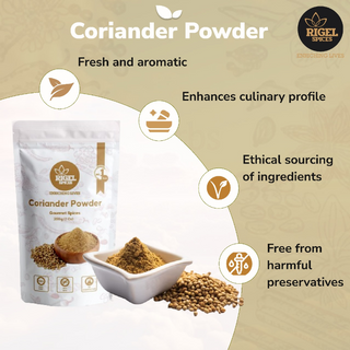 Coriander Powder (200g) - Thumbnail 2