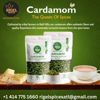 Cardamom (ஏலக்காய்) - 100g - Thumbnail 2