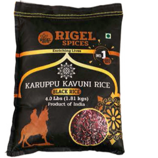 Karuppu Kavuni Rice (4LB)