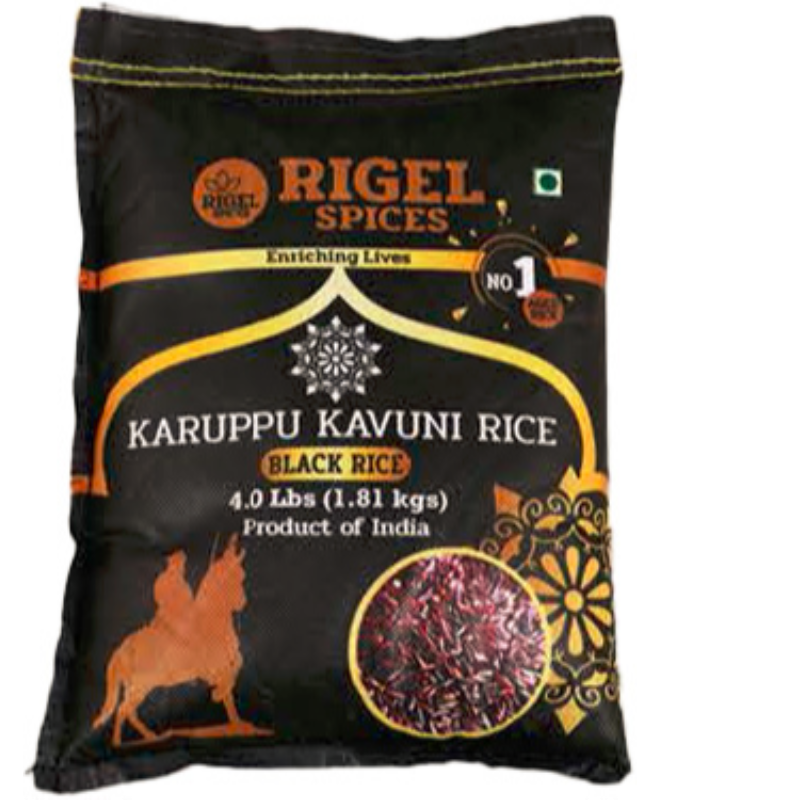 Karuppu Kavuni Rice (4LB) Main Image