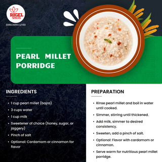 Pearl Millet (Kambu) (2LB) - Thumbnail 2