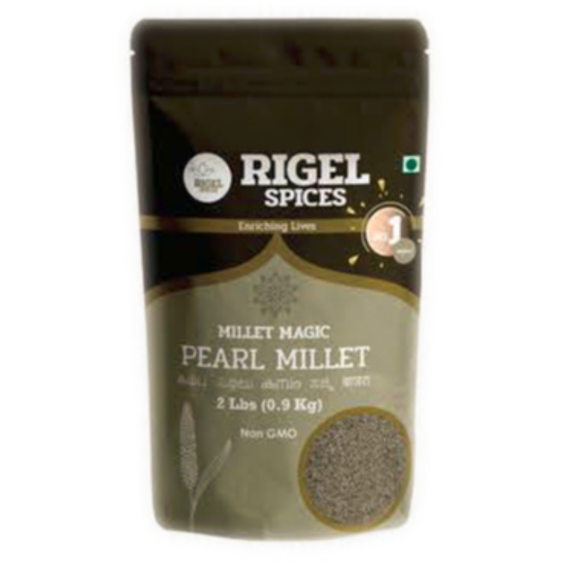 Pearl Millet (Kambu) (2LB)