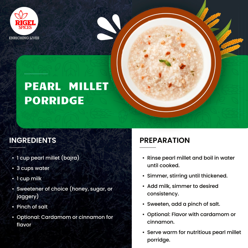 Pearl Millet (Kambu) (2LB) - Thumbnail (Preview) 2