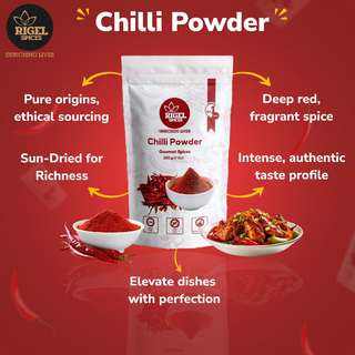 Chilli Powder (200g) - Thumbnail 2