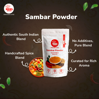 Sambar Powder (200g) - Thumbnail 2