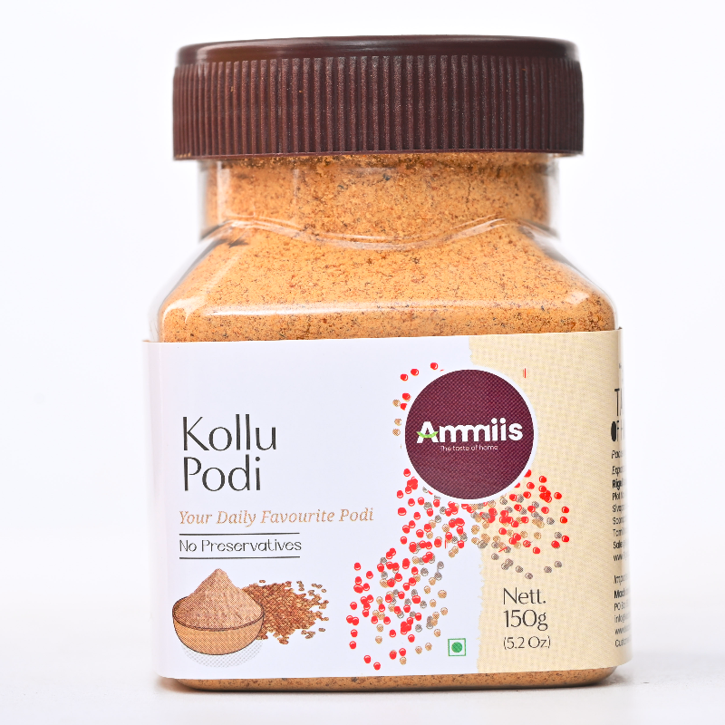 Kollu Podi (150g) Main Image