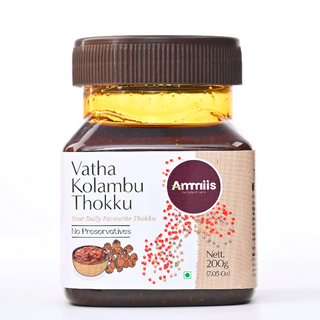 Vatha Kolambu Thokku (200g)