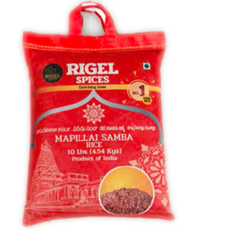 Mapillai Samba Rice (10LB)