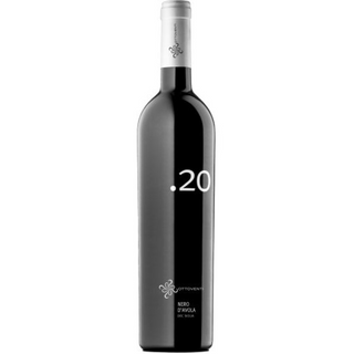 Ottoventi, Punto 20, Nero d'Avola, Sicile, bio 2021