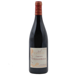 Saint Nicolas de Bourgueil, Dom. Taulau, cuvée Expression 2022