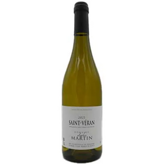 Saint Veran, domaine Martin 2021