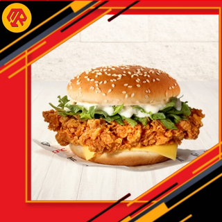 Zinger Classic Burger