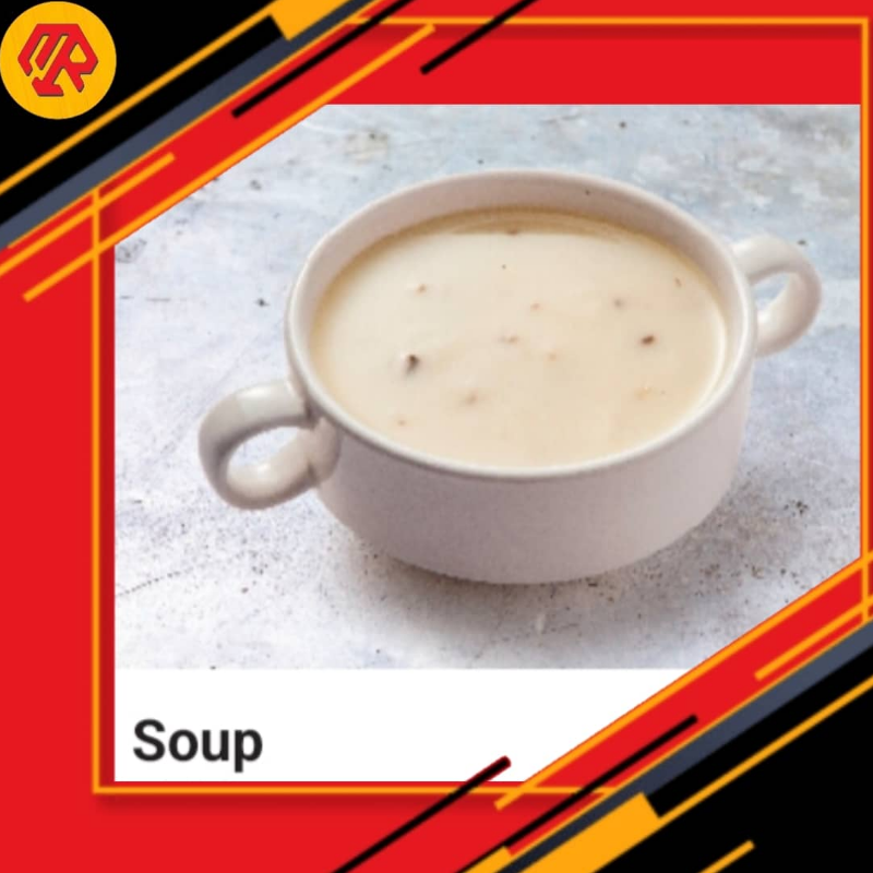 Mushroom Soup ( S ) Main Image