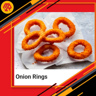 Onion Rings ( S )