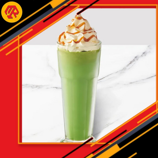 Caramel Matcha