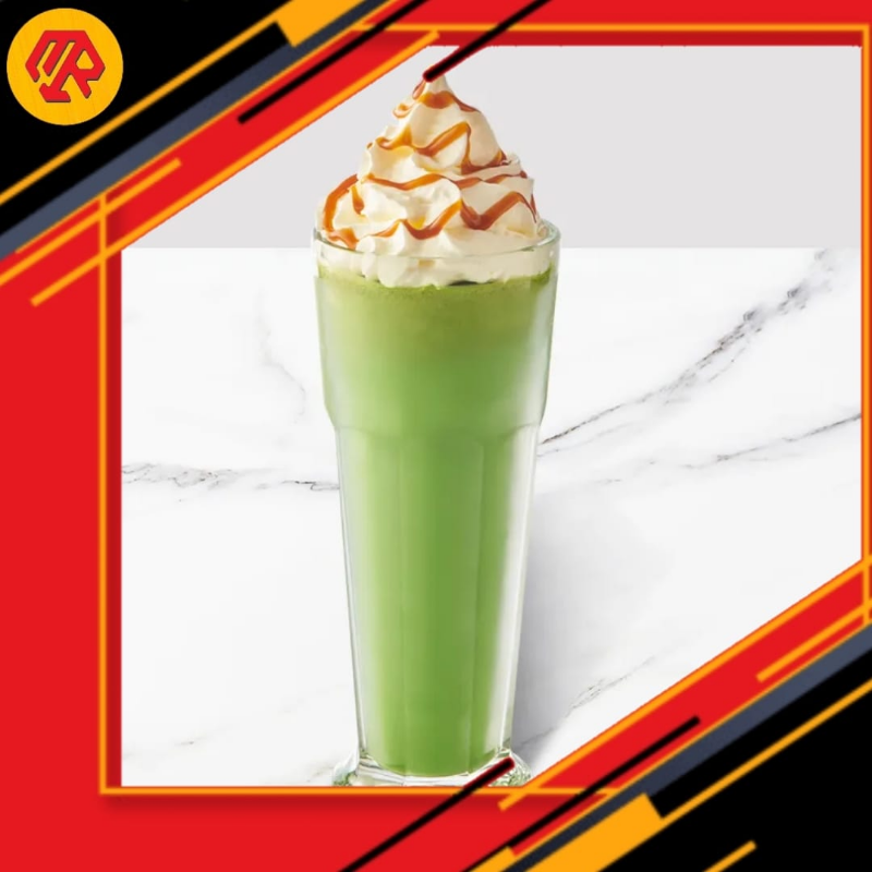 Caramel Matcha Main Image