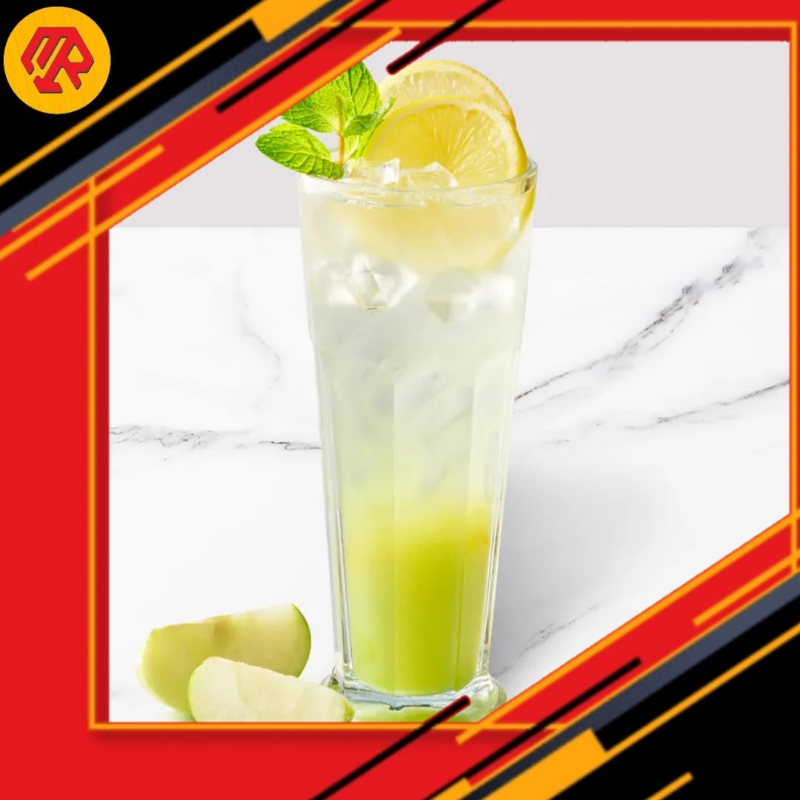 Apple Citrus Fizz Main Image