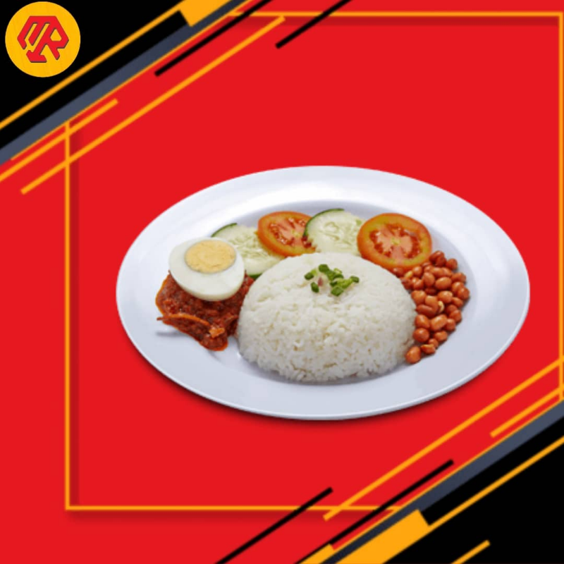 Nasi Lemak Main Image