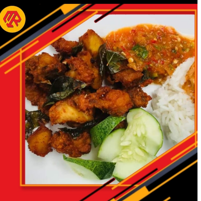 Nasi Kak Wok Main Image