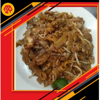 Mee Kuey Teow Goreng