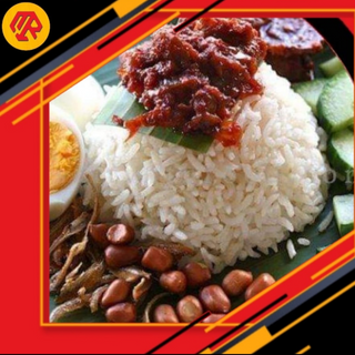 Nasi Lemak