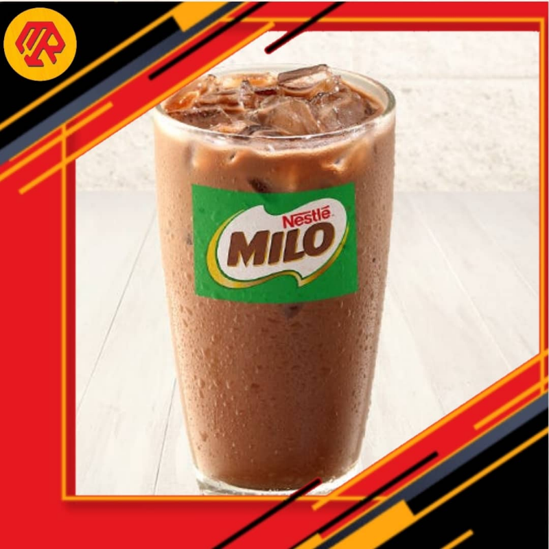 Milo Ice  Main Image