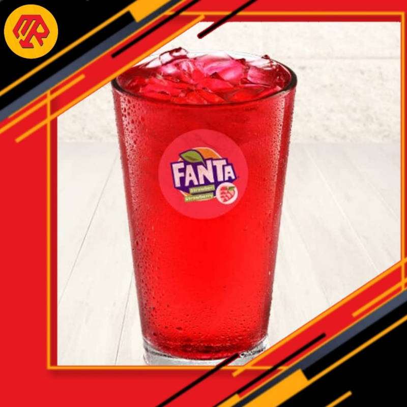 Fanta Strawberry ( L ) Main Image