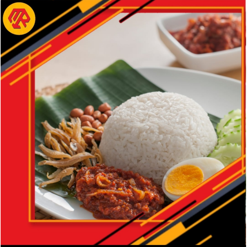 Nasi Lemak Main Image