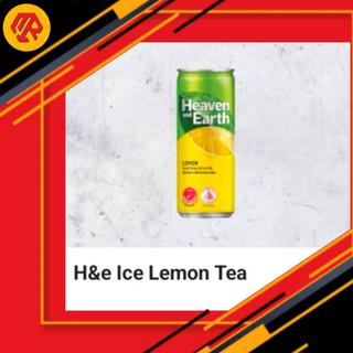 Ice Lemon Tea ( H & E )