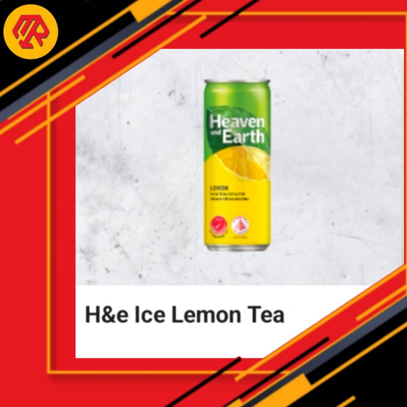 Ice Lemon Tea ( H & E ) Main Image