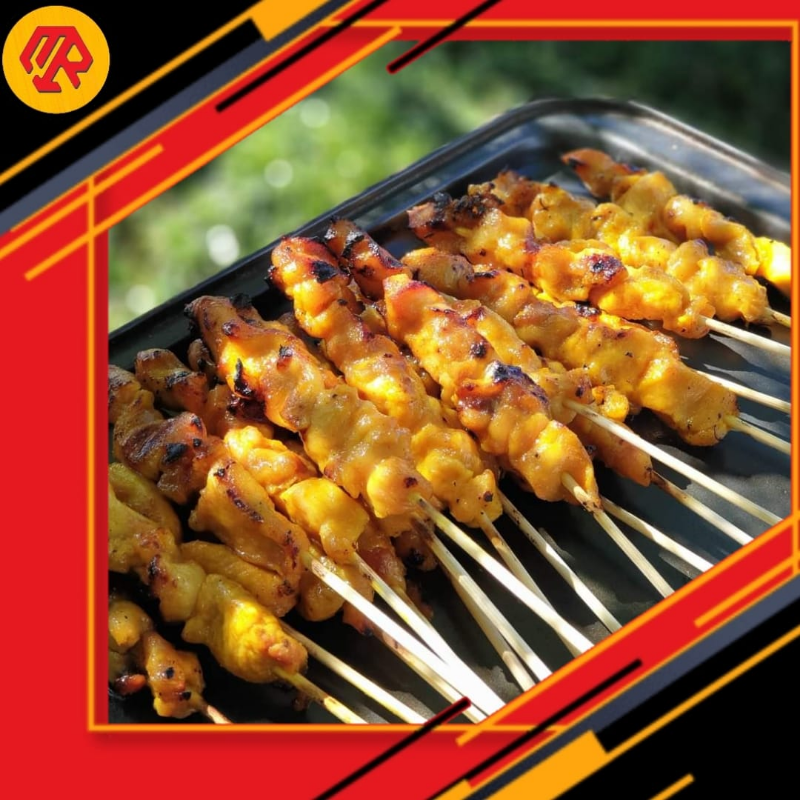 Satay Main Image