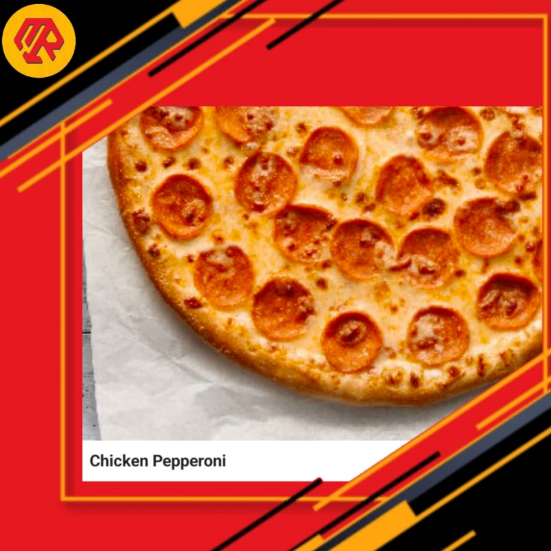 Chicken Pepperoni Main Image