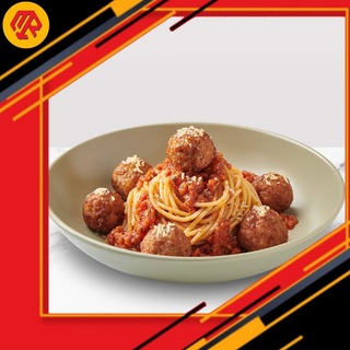 Spaghetti Meatballs