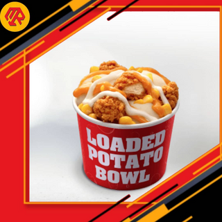 Loaded Potato Bowl