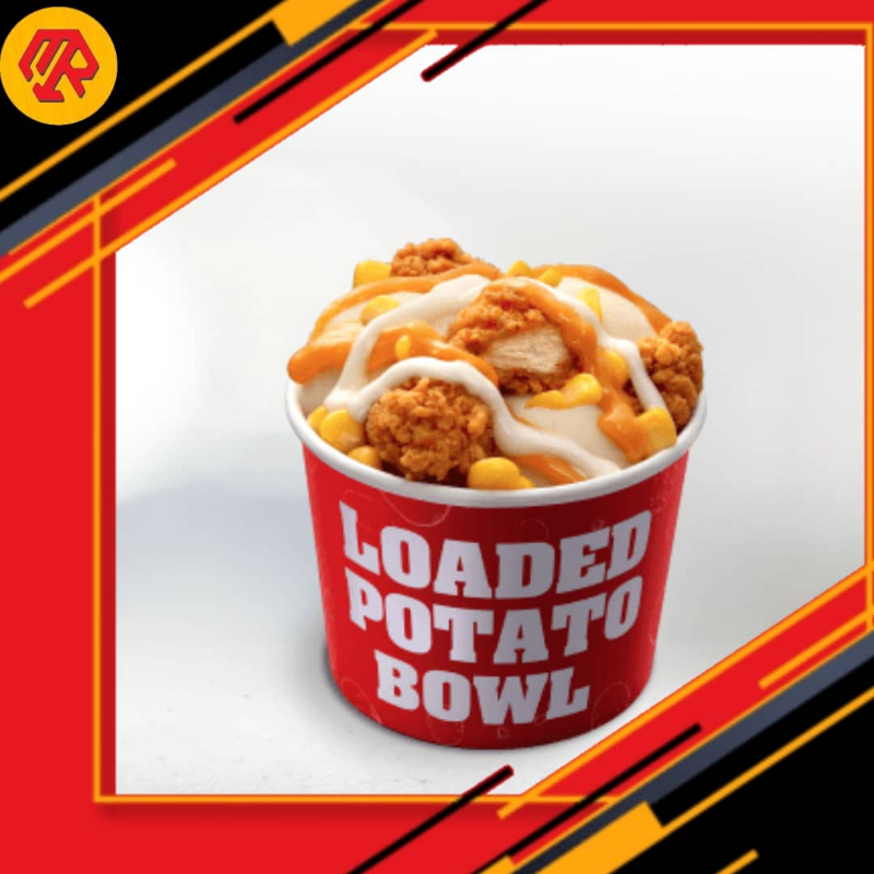 Loaded Potato Bowl Main Image