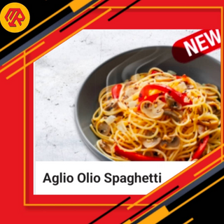 Pastas - Aglio Olio Spaghetti