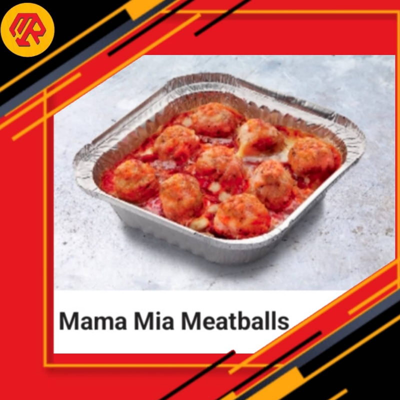 Mama Mia Meatballs ( 9pcs ) Main Image