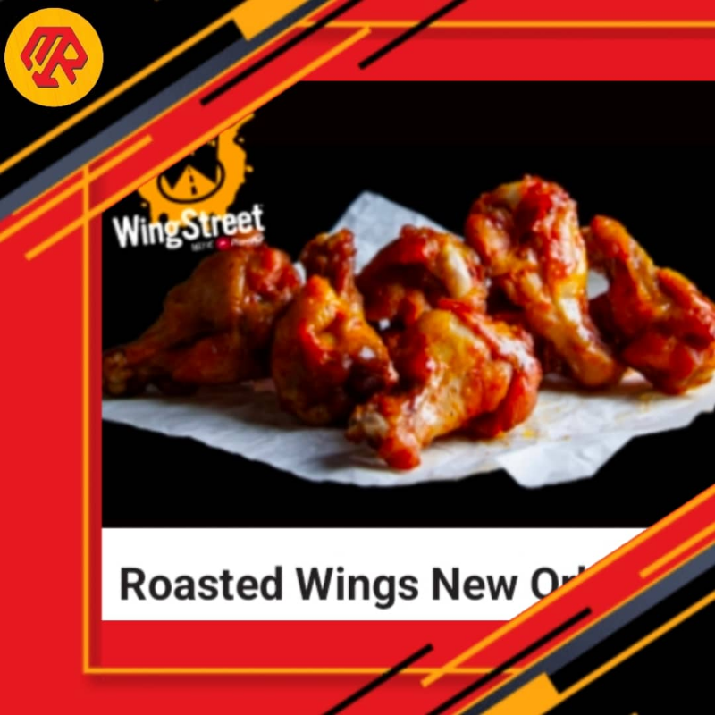 Roasted Wings New Orleans Main Image