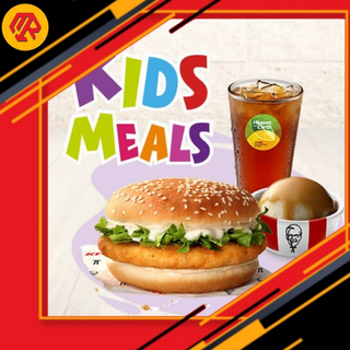 Kids Meal Set