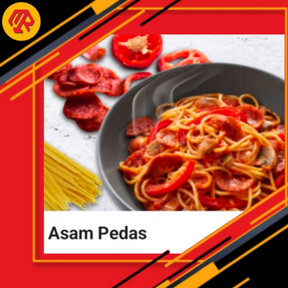 Pastas - Asam Pedas