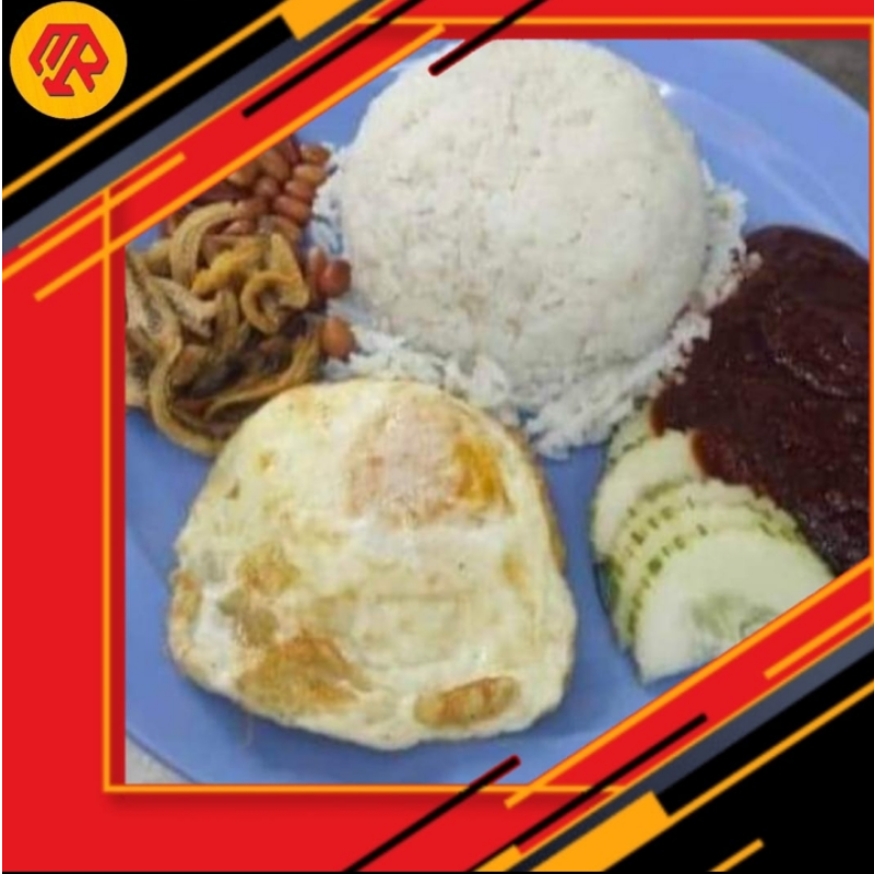 Nasi Lemak Main Image