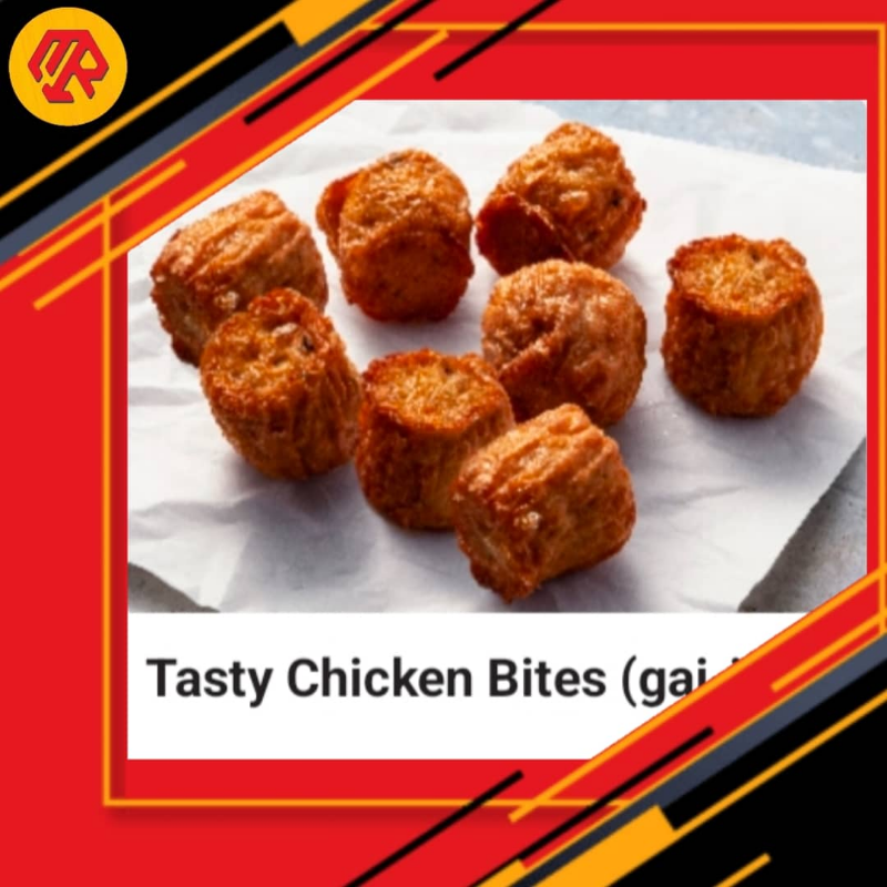 Tasty Chicken Bites ( Gai-Jor ) Main Image