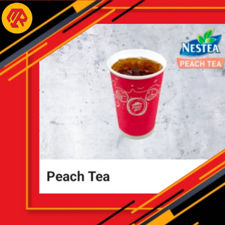 Peach Tea