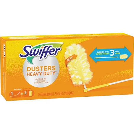 Swiffer Dusters